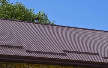 typical Thornhill corrugated roof uses