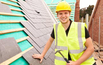 find trusted Thornhill roofers