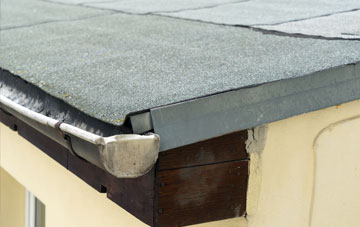 Thornhill flat garage roofing repairs