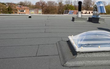 benefits of Thornhill flat roofing