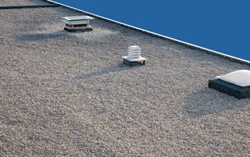 flat roofing Thornhill