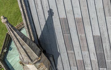 Thornhill lead roof considerations