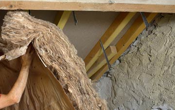 Thornhill pitched roof insulation costs