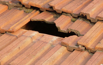 roof repair Thornhill