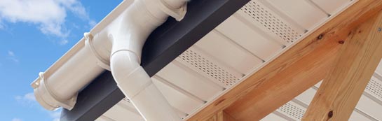 get Thornhill guttering quotes today