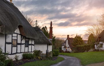 is Thornhill thatch roofing popular